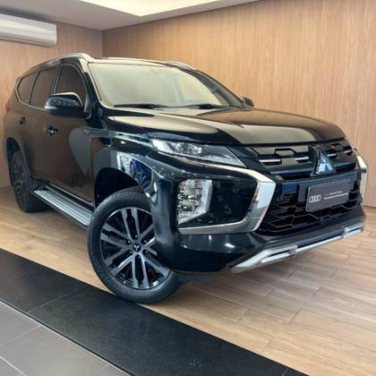 MITSUBISHI PAJERO SPORT 2.4 16V MIVEC TURBO DIESEL LEGEND AWD AUTOMÁTICO MITSUBISHI PAJERO SPORT 2.4 16V MIVEC TURBO DIESEL LEGEND AWD AUTOMÁTICO
